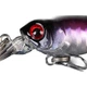 Штучна приманка Xionghuo Lure Mini Minnow, 5 штук, 3,9 г повільно тонучої плаваючої приманки Minnow, реалістична прісноводна рибоподібна приманка - зображення 1