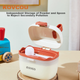 Контейнер для сухой смеси Rikang 380 мл Beige (RK-N6022) - изображение 6