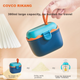 Контейнер для сухой смеси Rikang 380 мл Beige (RK-N6022) - изображение 8