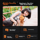 Фотоаппарат CAIZU C8 Black - изображение 7