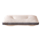 Подушка-подушка Grace Pillow Shaping Pillow, антибактериальный наполнитель 7A, как в гостиничных подушках, в форме куба из воды, цельная, 45×70 см. - изображение 4