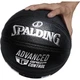 Баскетбольний м'яч SPALDING TF Legend Master Series, повна поверхня, чорний, сріблястий, PU, для використання в приміщенні/на вулиці, розмір 7 76-871Y - изображение 3