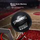 Баскетбольний м'яч SPALDING TF Legend Master Series, повна поверхня, чорний, сріблястий, PU, для використання в приміщенні/на вулиці, розмір 7 76-871Y - изображение 4