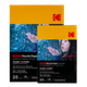 Фотопапір KODAK A4 Artistic Coarse/235 г для струменевого друку для домашнього використання, високосумісний, 20 аркушів, 9891-137 - зображення 4