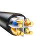 Патч-корд Ugreen NW101 Cat 6 1 Гбит/с 8 м Серый (25029) - изображение 2