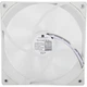 Вентилятор Thermalright TL-C14CW White ARGB 14 см для корпусу, ARGB вентилятор з підтримкою RGB синхронізації, 4-контактний ШІМ-регульована швидкість - изображение 2