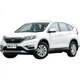 Комплект передних и задних стеклоочистителей YITU для Honda New CR-V [модели 2012-2016], передние и задние стеклоочистители. - изображение 1