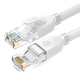 Патч-корд Biaze WX8 Cat 6 1 Гбит/с 25 м Белый - изображение 4