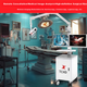 TCHD Video Tianchuang Heda Video Imaging Capture Card Medical Simulation Signal S Terminal BNC Endoscope Ultrasound X-Ray CT Medical Imaging SDK Development TC-360N1 - изображение 5