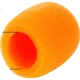 Ковпачок для мікрофона NINTAUS PJ-HM*10, пінопластовий чохол, захисний чохол із захистом від ковзання, бризкозахисний екран, нековзне кільце, кільце, стійке до падіння, потовщені спеціалізовані захисні аксесуари для мікрофонів, кольоровий - изображение 2