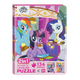 Магнітний пазл Dayanxiaowa My Little Pony, розвиваюча іграшка для дітей віком 3-6 років, магнітна гра-головоломка, подарунок на день народження для дівчаток 2 років - изображение 4