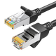 Патч-корд Ugreen Cat 6 1 Гбит/с 5 м Черный (50194) - изображение 1
