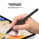 Ємнісний стилус LinkStone для iPad, сенсорне перо для мобільних пристроїв, сенсорне перо для циферблатів, стилус для малювання на планшеті, універсальний стилус для Huawei, Android і Microsoft Surface. - зображення 5