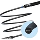 Скакалка Li-Ning Speed Jump Rope для взрослых, мужская скакалка для сжигания жира, похудения и физических тренировок, скакалка для экзаменов учащихся средних школ. - изображение 2