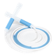 Скакалка Shashi 2.0 для начальной школы, профессиональная, для первого класса, не запутывается, подходит для детского сада и начинающих. - изображение 4