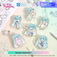Акриловые зажимы для записей GuangBo Future, маленькие зажимы для чеков и закладок, зажимы для закусок для поклонников аниме, 3 зеленых CY997043-A - изображение 10