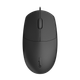 Мышь Rapoo N100C USB Black - изображение 1