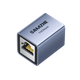 З'єднувач витої пари SAMZHE RJ-45 Cat 5 наскрізний (LKWZ-01) - зображення 4