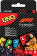 Настільна гра Mattel Uno F1 JMF10 (англійське видання) (194735375257) - зображення 1