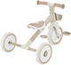 Триколісний велосипед Globber серії Learning Trike 2 в 1 Plus Кокос (4895224412861) - зображення 2