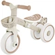 Триколісний велосипед Globber серії Learning Trike 2 в 1 Plus Кокос (4895224412861) - зображення 4