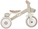 Триколісний велосипед Globber серії Learning Trike 2 в 1 Plus Кокос (4895224412861) - зображення 10