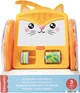 Zabawka do ciągnięcia Fisher-Price Aktywny kotek (194735363247) - obraz 1