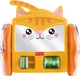 Zabawka do ciągnięcia Fisher-Price Aktywny kotek (194735363247) - obraz 2