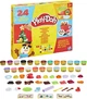 Набор для творчества Hasbro Play-Doh Адвент-календарь с пластичной массой (G0501) (5010996321398) - изображение 1