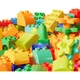 Крупные строительные блоки Aifuer, совместимые с Lego, детская игрушка для детей от 3 до 6 лет, в коробке для хранения, сертифицировано 3C. - изображение 2