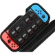 Чехол для хранения UGREEN Switch, противоударный чехол для цифровой игровой консоли, совместимый с консолями NS/OLED, многофункциональный портативный бокс для хранения. - изображение 3