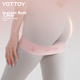 Эластичная лента для йоги Yottoy Yoga Resistance Band для фитнеса и тренировок, подходит для мужчин и женщин, для тренировки мышц ног, ягодиц и растяжки. - зображення 5