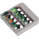 Приманка для мушок Xionghuo Lure Fly Hook No. 18 Micro Toxin Mosquito Bait, набір штучних приманок Baitiao Carp Bionic Artificial Bait Set - зображення 1