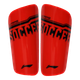 Футбольные щитки Li-Ning для детей и взрослых, защитные наколенники для соревнований и тренировок, профессиональная защитная экипировка для мужчин, красные, размер L. - изображение 4