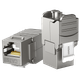 Модуль UGREEN RJ-45 STP Cat 6 безинструментальный Серебристый (80451) - изображение 4