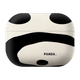 Чехол Yingkaida для Apple AirPods Pro 3 [Panda White] — защитный чехол для беспроводных Bluetooth-наушников, нескользящий, креативный, ударопрочный, прозрачный, мягкий, для хранения. - изображение 4