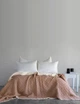 Муслиновое покрывало Dantela Cedric 230 х 240 см. Somon - изображение 1