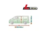 Чехол-тент для автомобиля CITROEN Jumpy III XL / Long 2016- Kegel-Blazusiak Mobile Garage L540 Van (5-4156-248-3020) - изображение 2