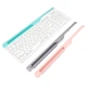 Клавиатура A4Tech Fstyler FBK25 Wireless White (FBK25 (White)) - изображение 2
