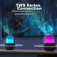 Портативна колонка HP S05 5W RGB - зображення 5