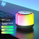 Портативная колонка HP S02 5W RGB - изображение 3