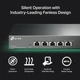 Коммутатор TP-Link TL-SX105 (TL-SX105) - изображение 7
