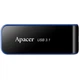 Флеш-накопитель Apacer USB3.0 32GB AH356 Black (AP32GAH356B-1) - изображение 3