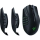 Беспроводная мышь Razer Naga V2 Pro Wireless Black (RZ01-04400100-R3G1) - изображение 4