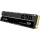 Накопичувач SSD Lexar m.2 NVMe 512GB NM620 500 480 (LNM620X512G-RNNNG) - зображення 2