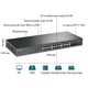 Коммутатор TP-Link TL-SG3428X (TL-SG3428X) - изображение 4