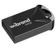 Флеш-накопитель Wibrand Flash USB 2.0 Hawk 64Gb Black (WI2.0/HA64M1B) - изображение 1