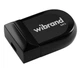 Флеш-накопичувач Wibrand Flash USB 2.0 Scorpio 64Gb Black (WI2.0/SC64M3B) - зображення 1
