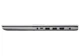 Ноутбук ASUS 15.6" Vivobook 15 (X1504VA-BQ500) Intel Core i3-1315U/16GB/SSD512GB/Intel Graphics/DOS/Silver (90NB10J2-M00PJ0) - изображение 7