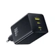 Зарядний пристрій Baseus EnerFill FE11 2C+U 100W Black (P10182102123-00) - зображення 3